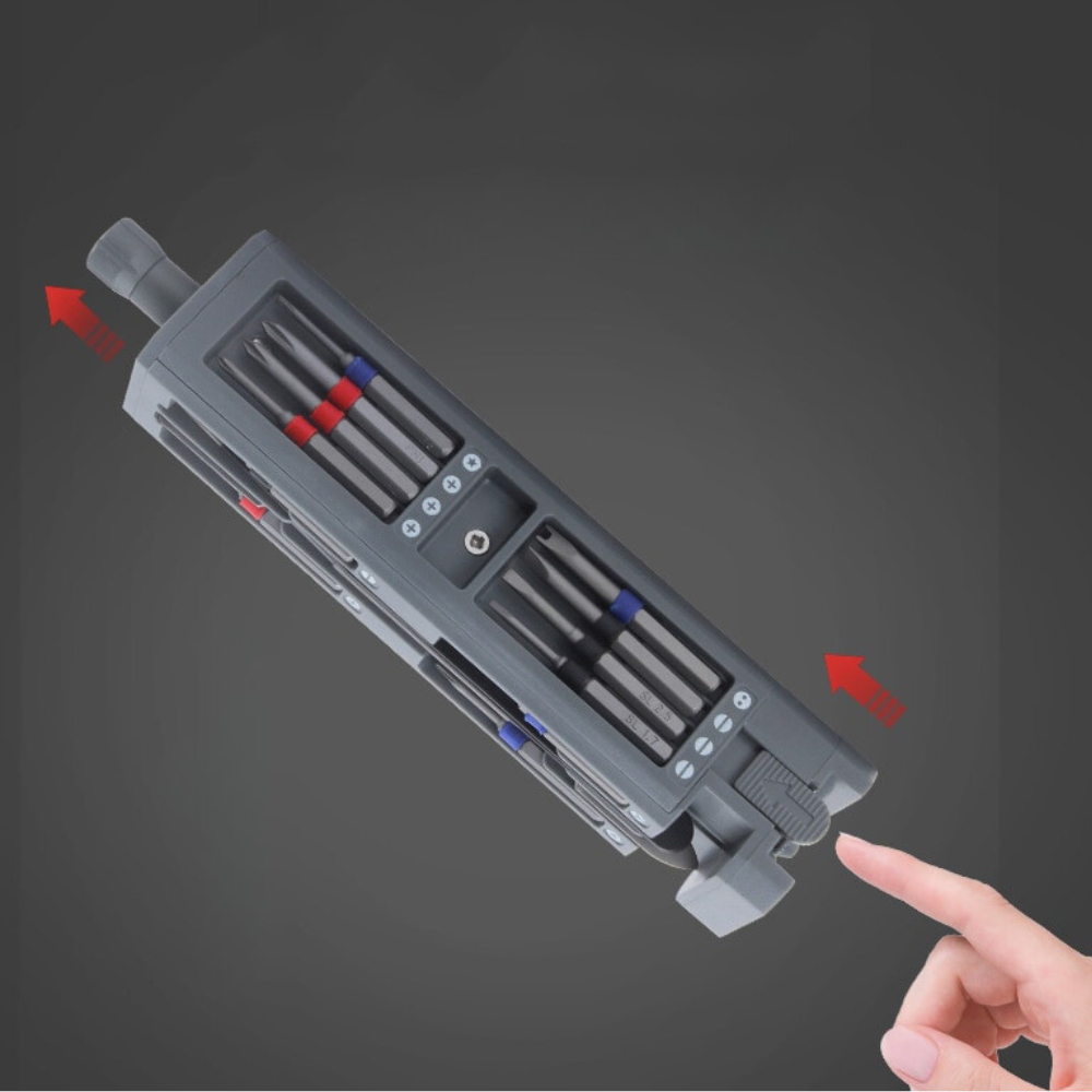 VIMEDA | 31-in-1 Screwdriver Set™
