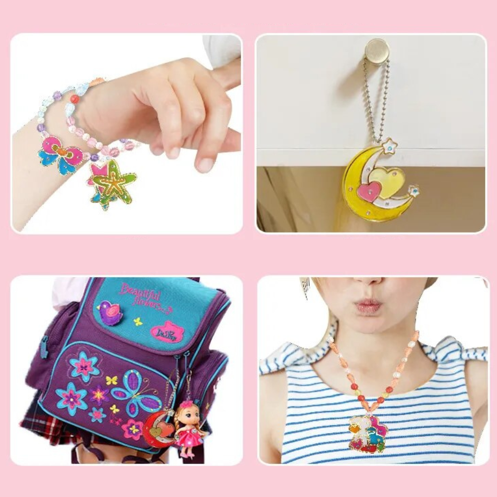 VIMEDA | DIY Crystal Pendants™
