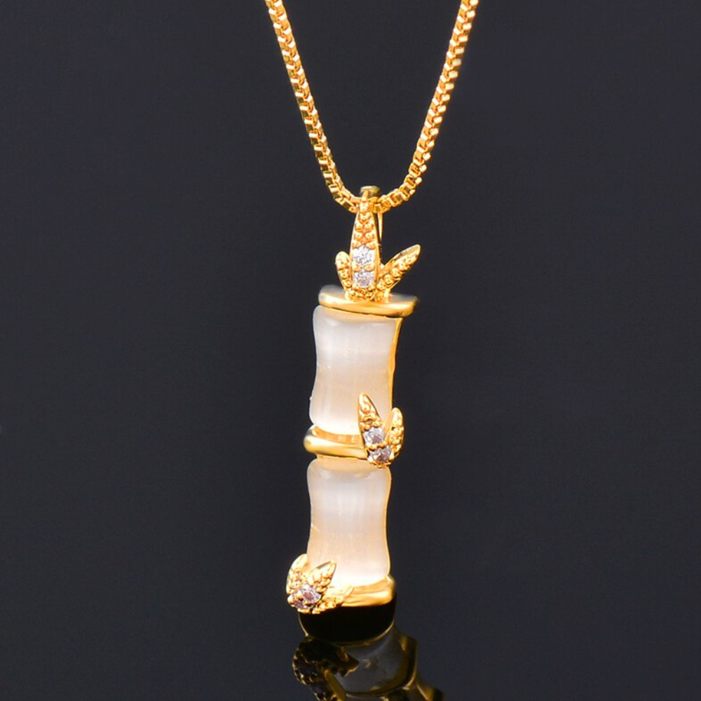VIMEDA | Bamboo Opal Necklace™ (1+1 GRATIS)