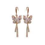 VIMEDA | Crystal Butterfly Earrings™ (1+1 GRATIS)