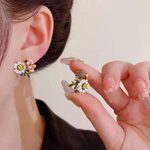 VIMEDA | Daisy Bouquet Earrings™ (1+1 GRATIS)