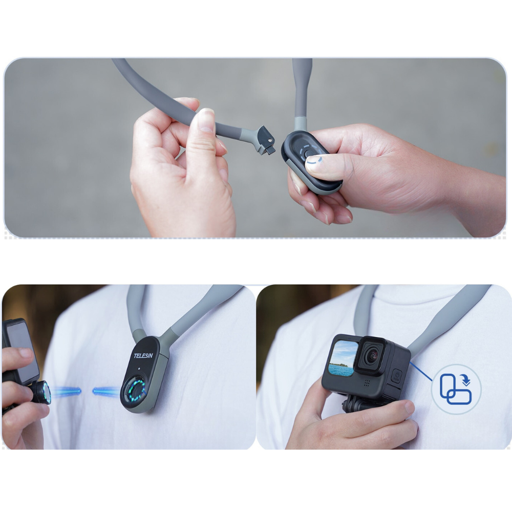 VIMEDA | Neck Phone Mount™