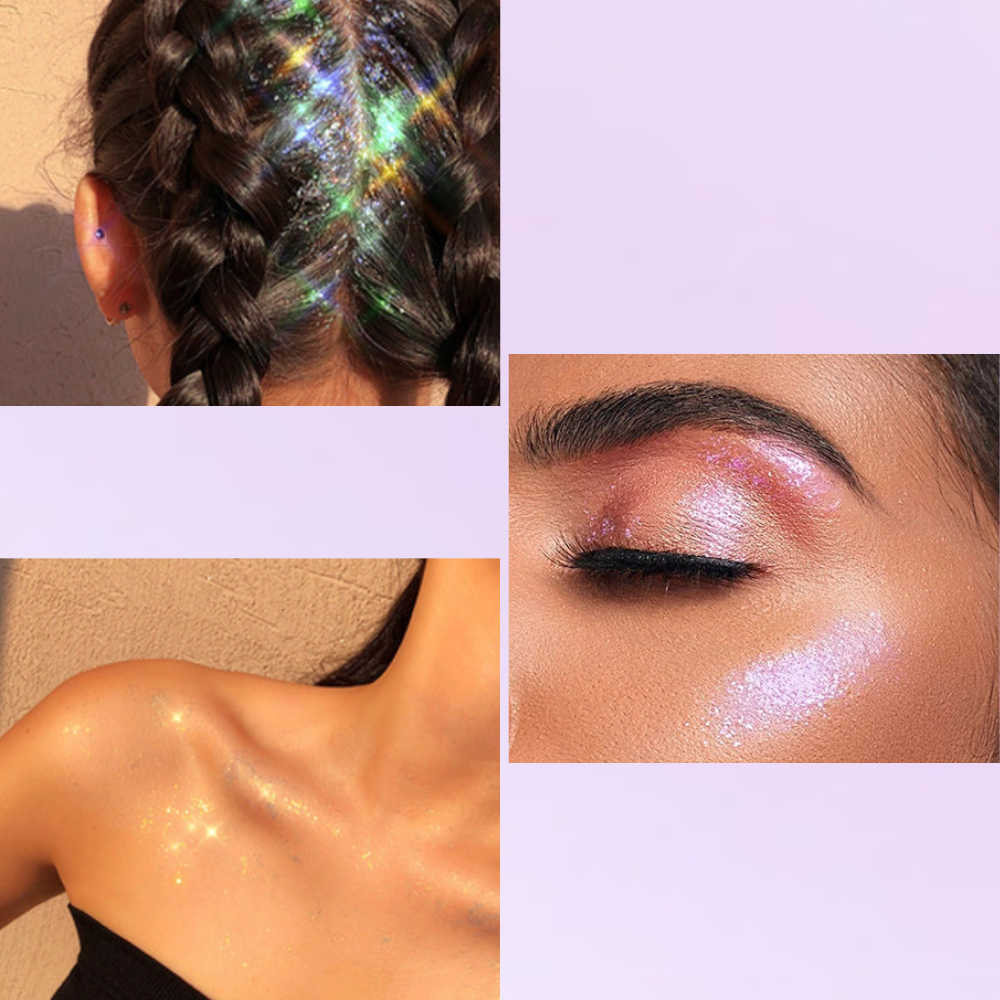 VIMEDA | Glitter Makeup Highlighter™