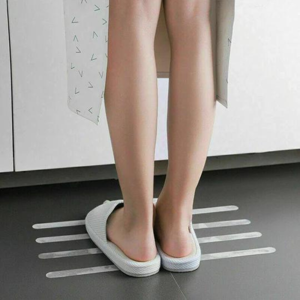 VIMEDA | Anti-Slip Stickers™ (24 deler sett)