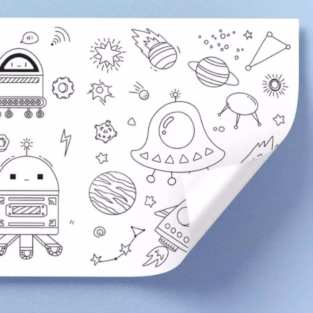 VIMEDA | Children's Drawing Roll™