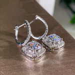 VIMEDA | Moissanite Drop Earrings™ (1+1 GRATIS)