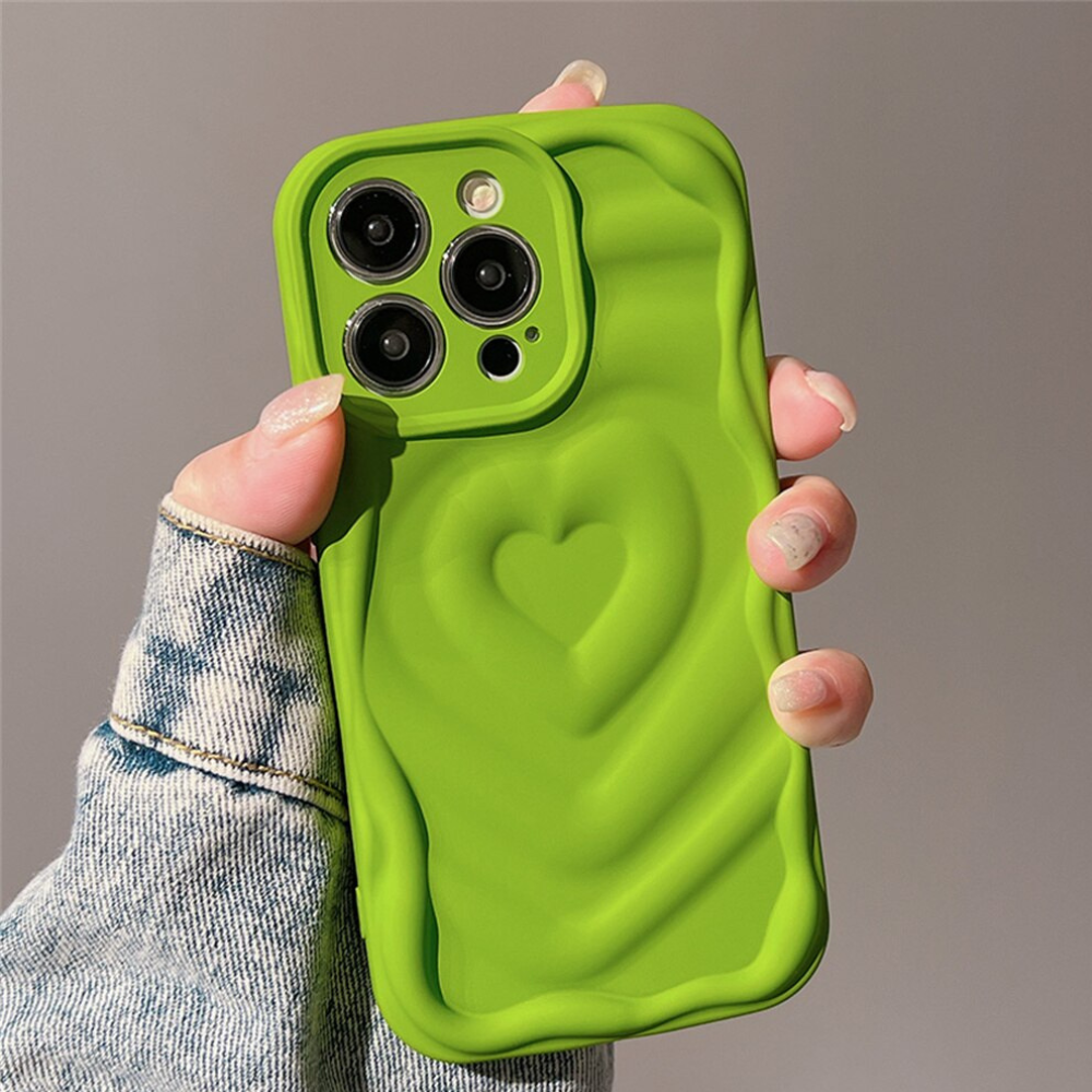 VIMEDA | 3D Heart iPhone Case™