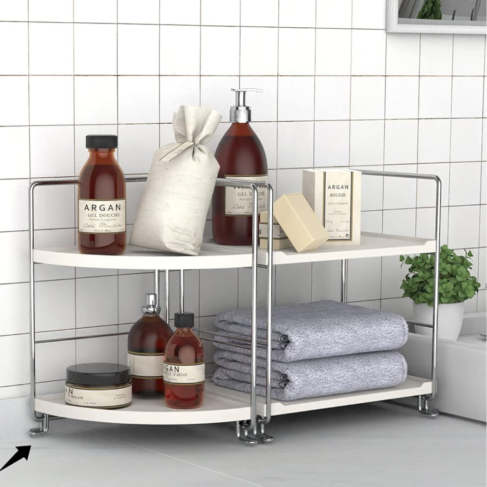 VIMEDA | 2-Layer Storage Rack™