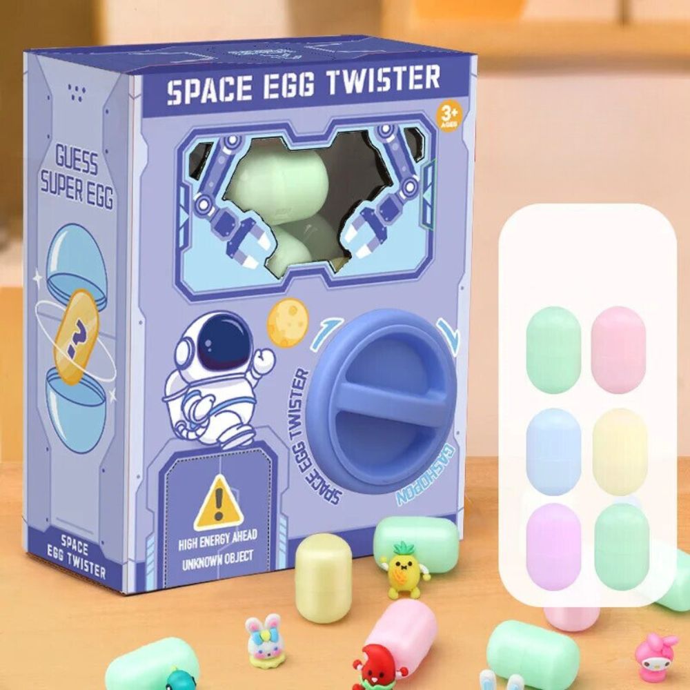 VIMEDA | Egg Toy Machine™