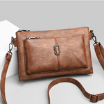 VIMEDA | Leather Shoulder Bag™