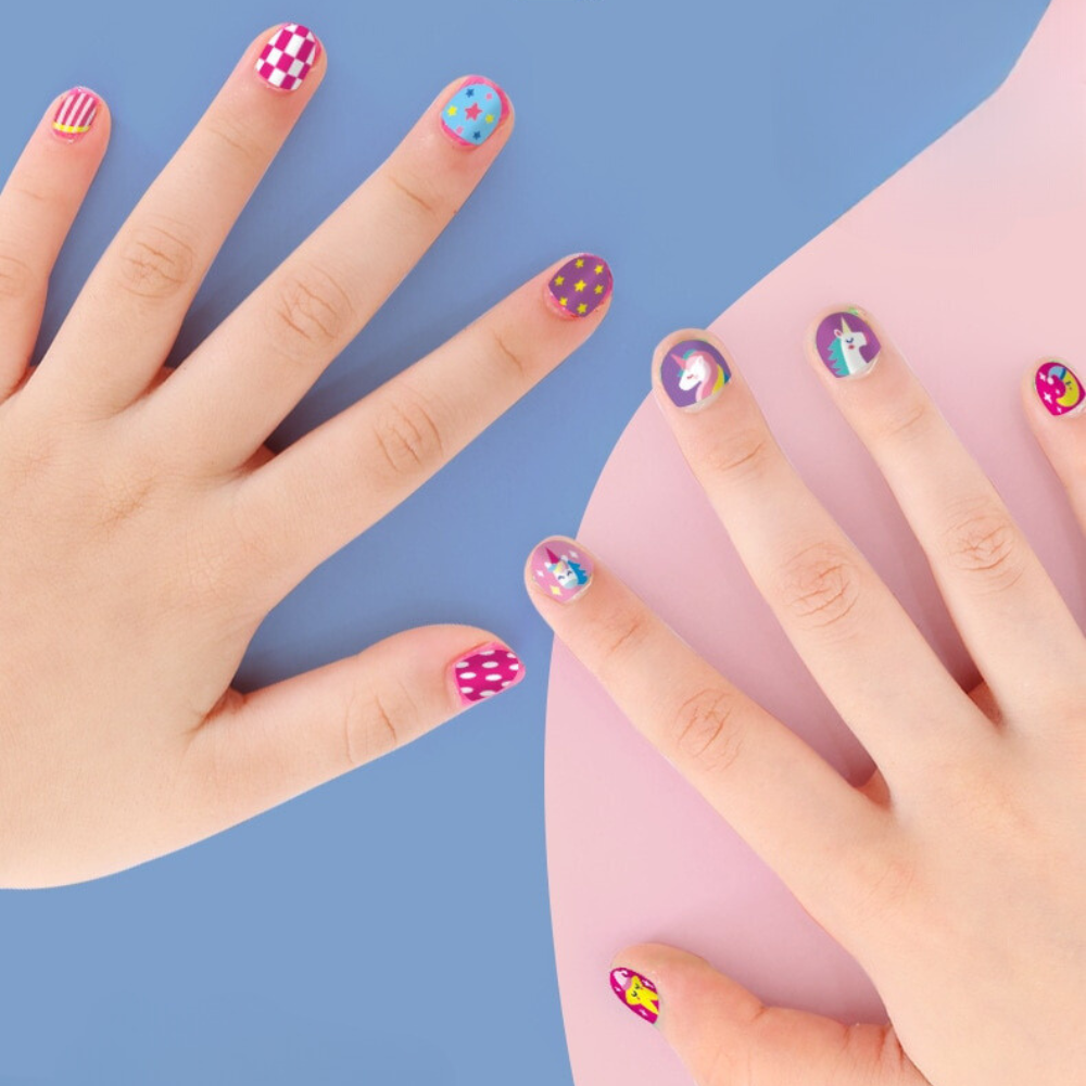 VIMEDA | Children’s Nail Stickers™