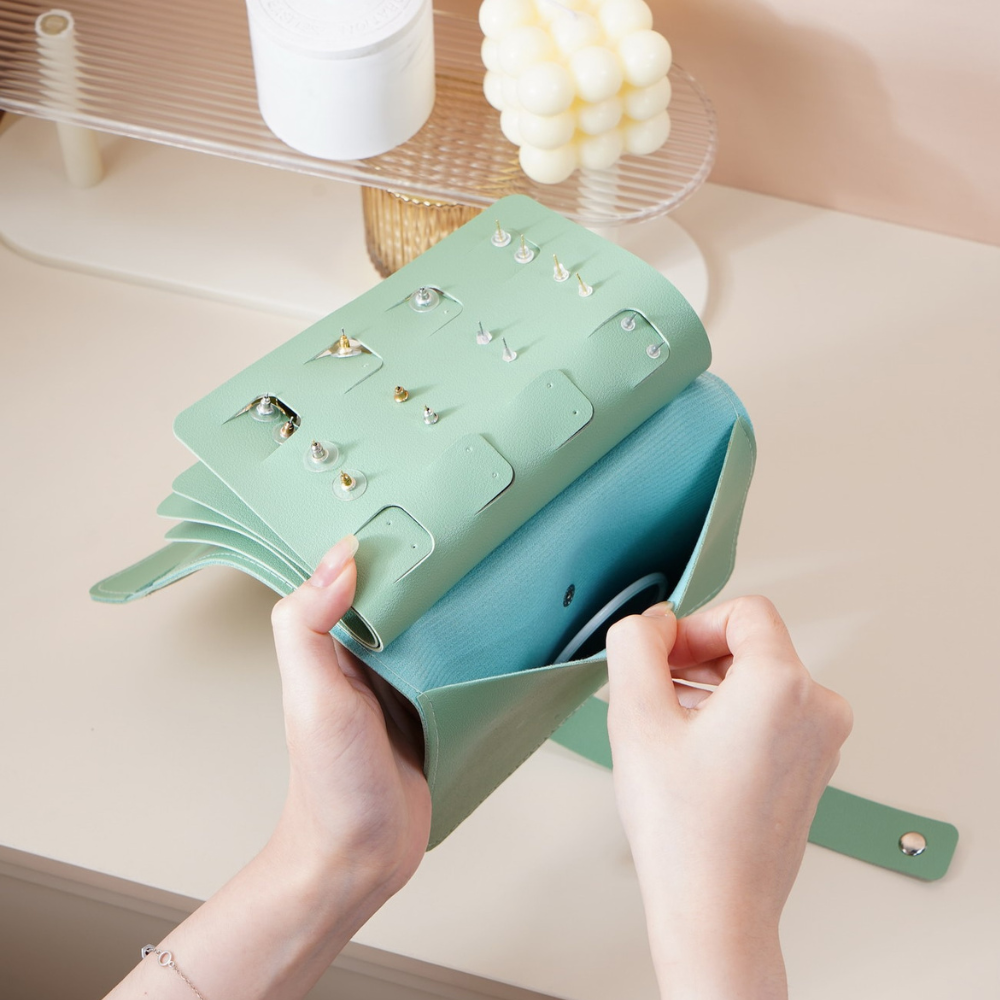 VIMEDA | Jewellery Storage Booklet™