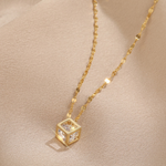 VIMEDA | Cube Pendant Necklace™