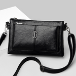 VIMEDA | Leather Shoulder Bag™