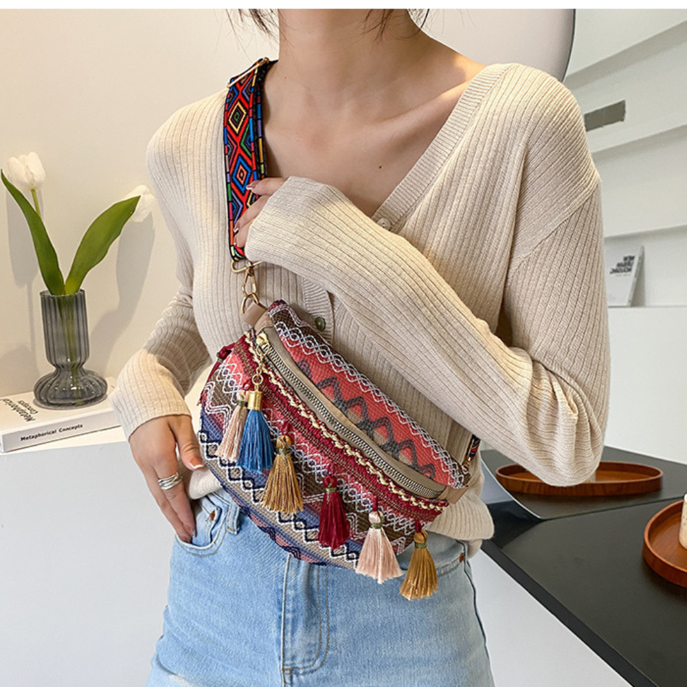 VIMEDA | Bohemian Weaved Bag™