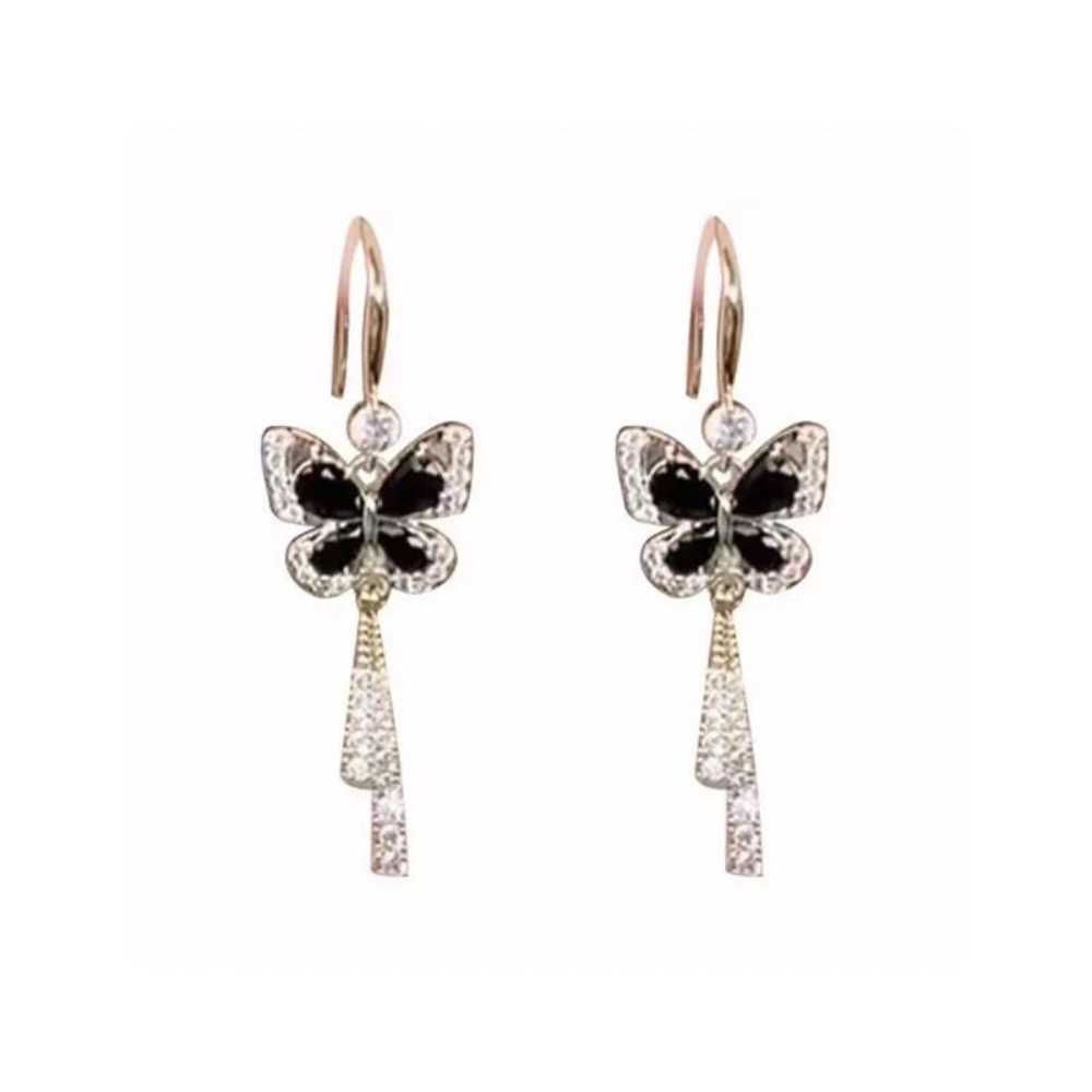 VIMEDA | Crystal Butterfly Earrings™ (1+1 GRATIS)
