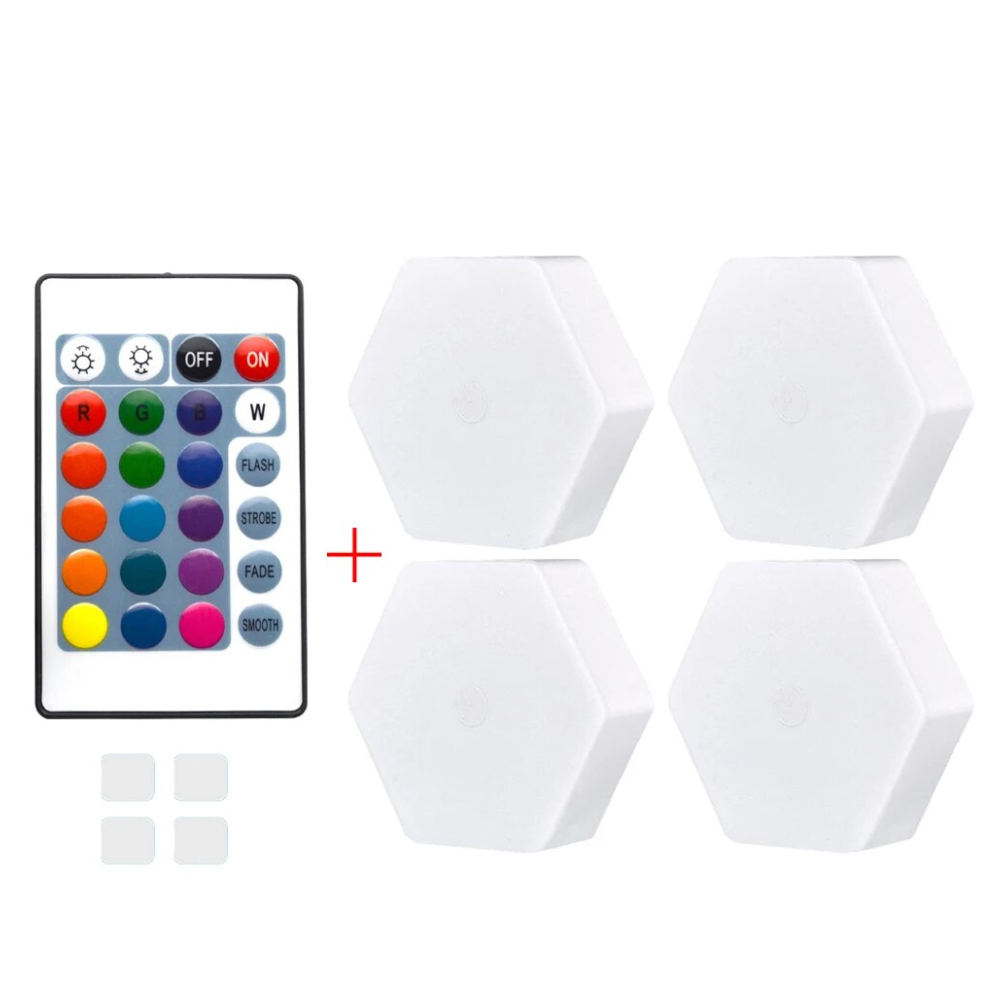 VIMEDA | Hexagon Wall Lamp™