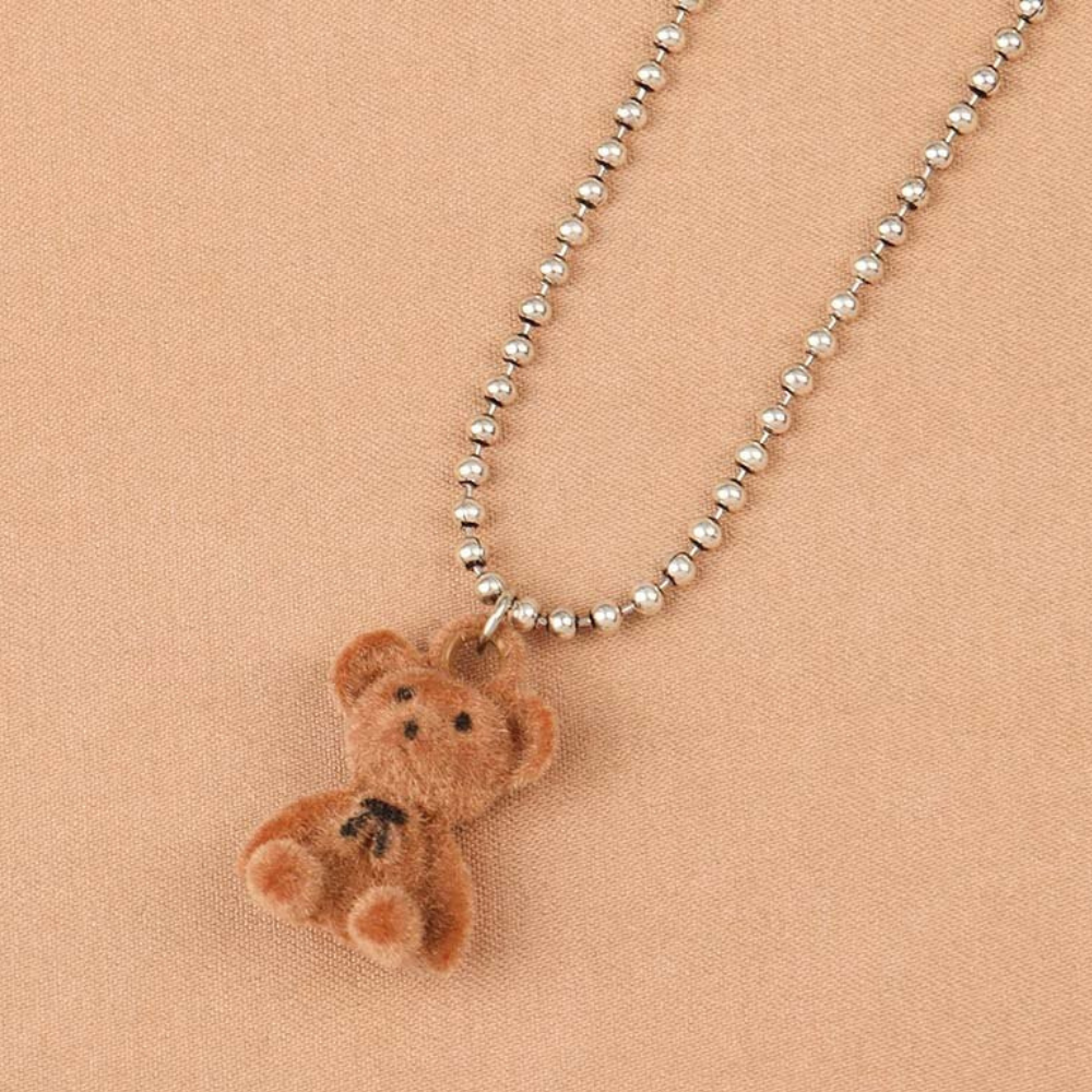 VIMEDA | Teddy Bear Necklace™ (1+1 GRATIS)