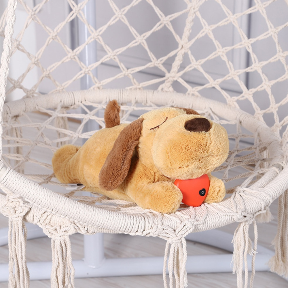 VIMEDA | Heartbeat Puppy Toy™