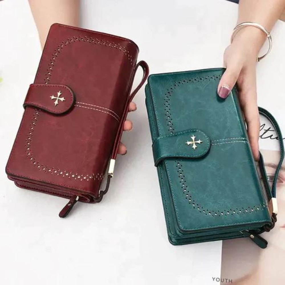 VIMEDA | Multi-Compartment Clutch Bag™