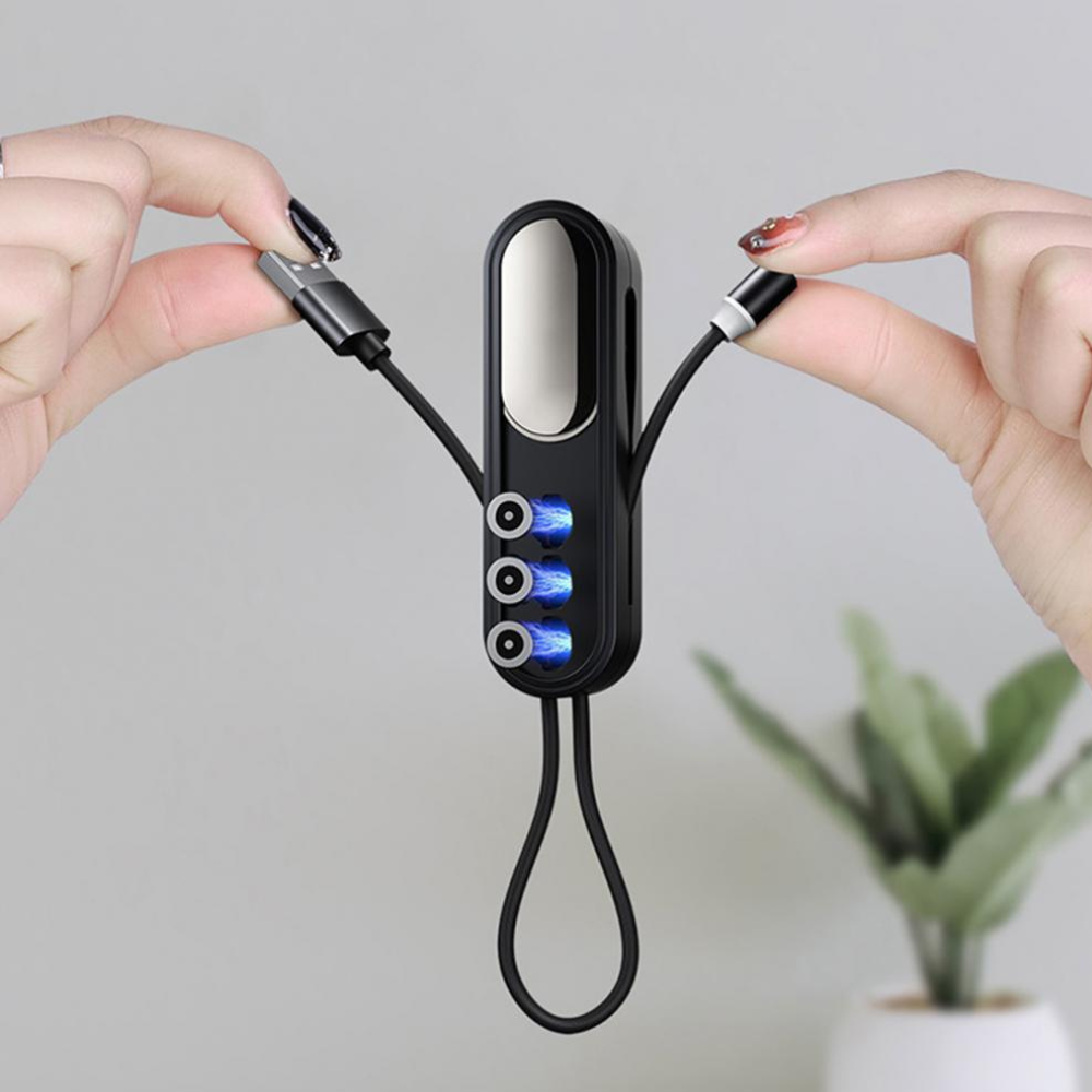VIMEDA | Magnetic Cable Set™