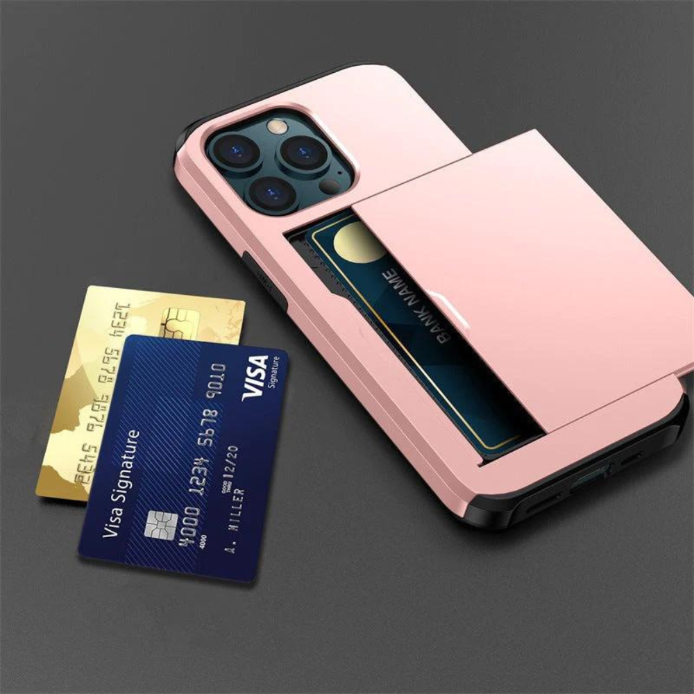 VIMEDA | Wallet iPhone Case™