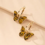 VIMEDA | Glass Butterfly Earrings™ (1+1 GRATIS)