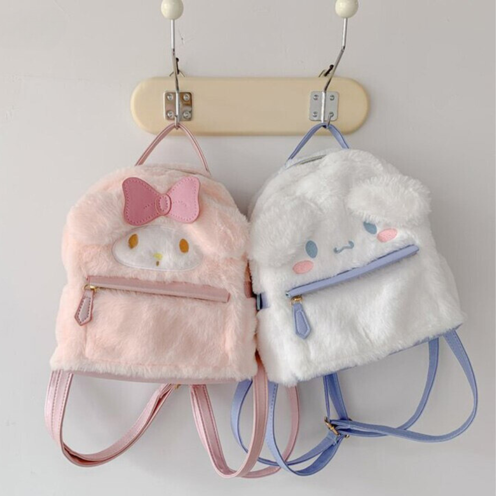 VIMEDA | Plushie Doll Backpack™