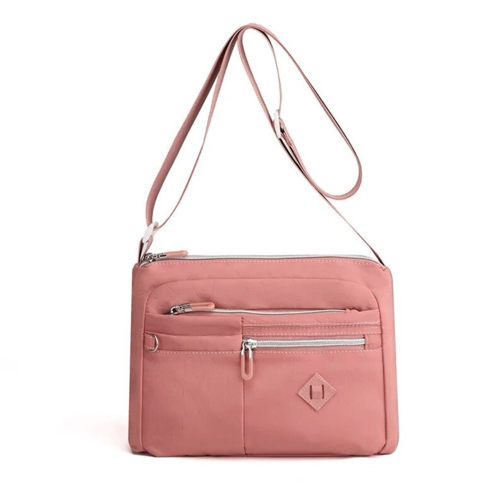 VIMEDA | Multi-Pocket Shoulder Bag™