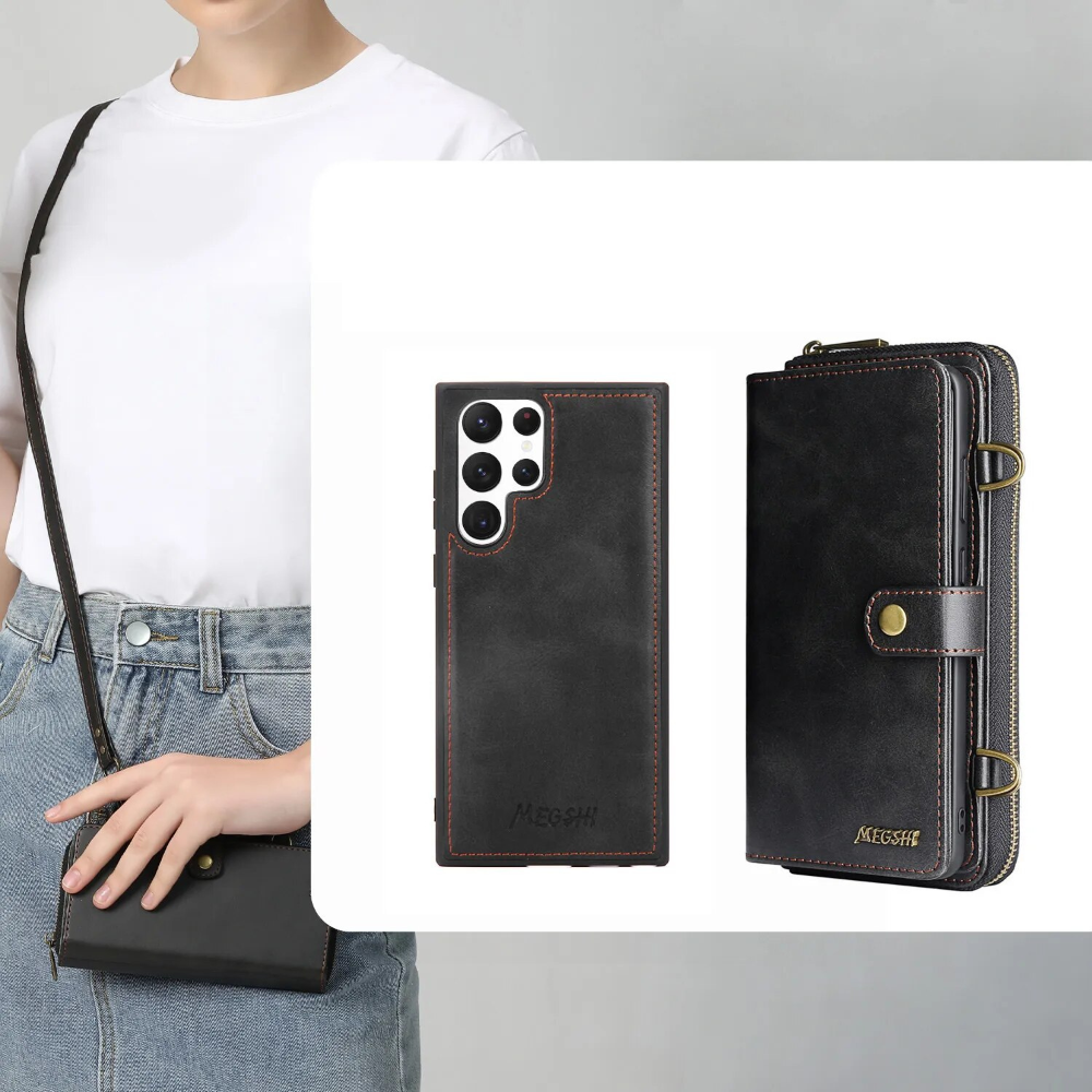 VIMEDA | Crossbody Phone Wallet™