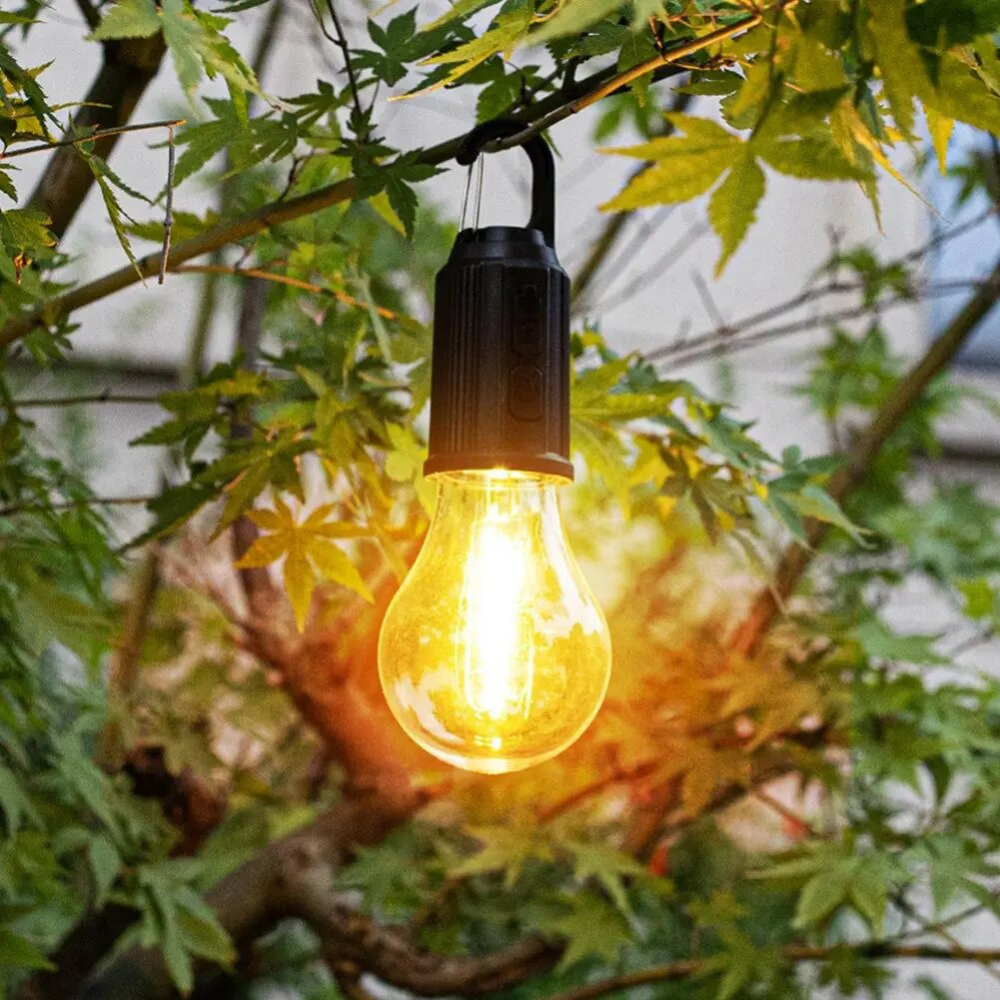 VIMEDA | Outdoor Rechargeable Bulb™ (1+1 GRATIS)
