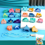 VIMEDA | Educational Threading Toys™