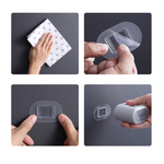 VIMEDA | Mop & Broom Holder™ (1+1 GRATIS)