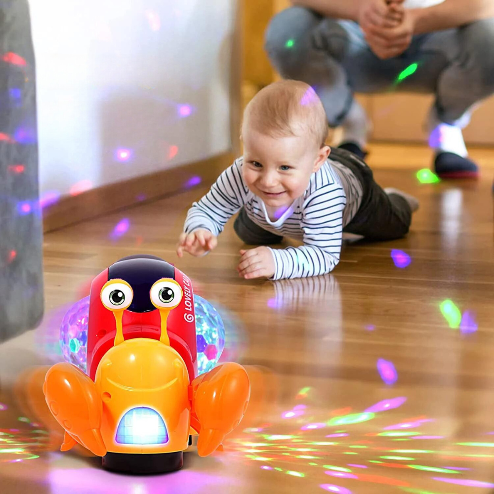 VIMEDA | Crawling Sensory Toy™