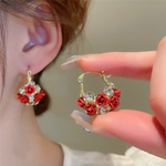 VIMEDA | Rose Basket Earrings™ (1+1 GRATIS)