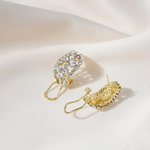 VIMEDA | Luxury Crystal Earrings™  (1+1 GRATIS)