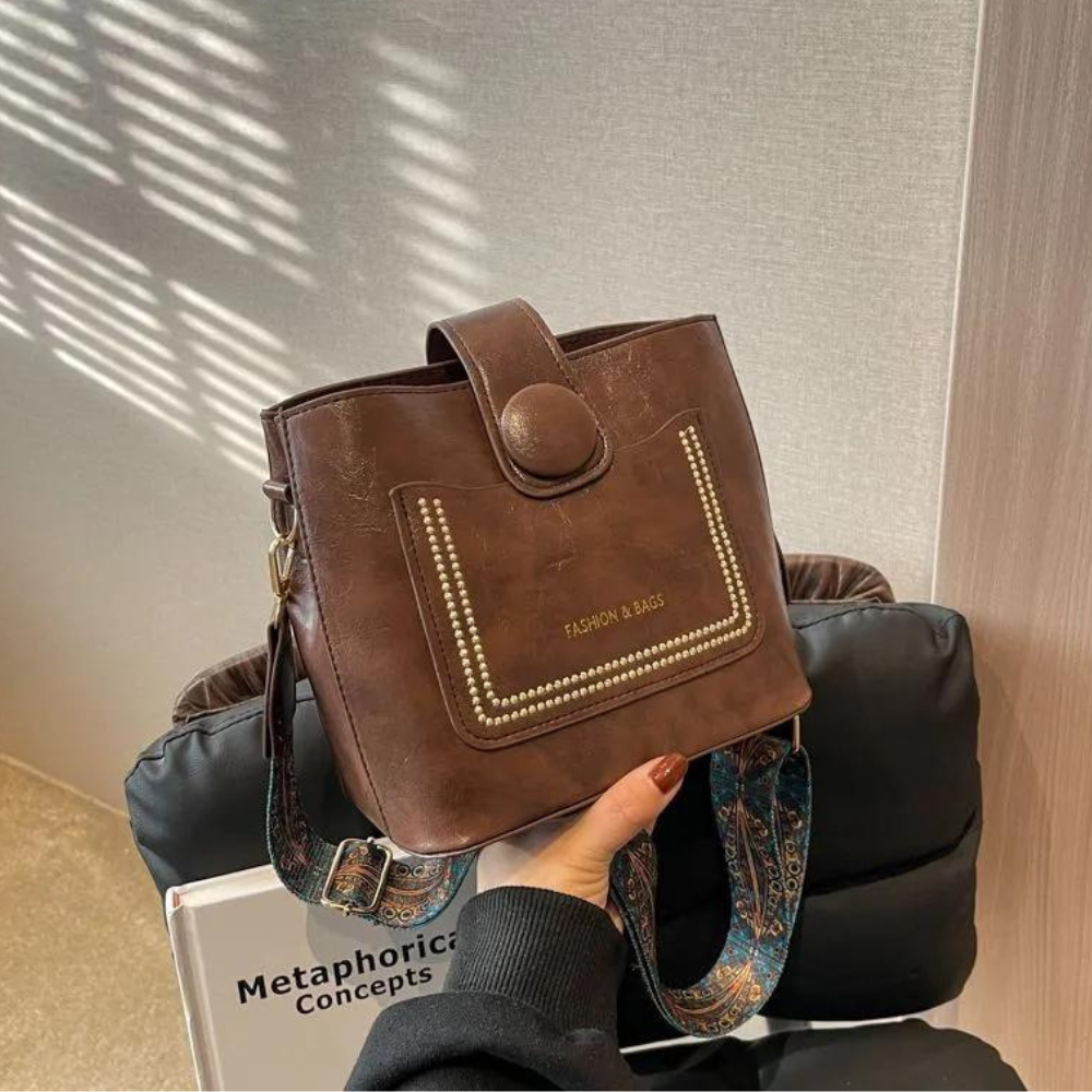 VIMEDA | Bucket Messenger Bag™