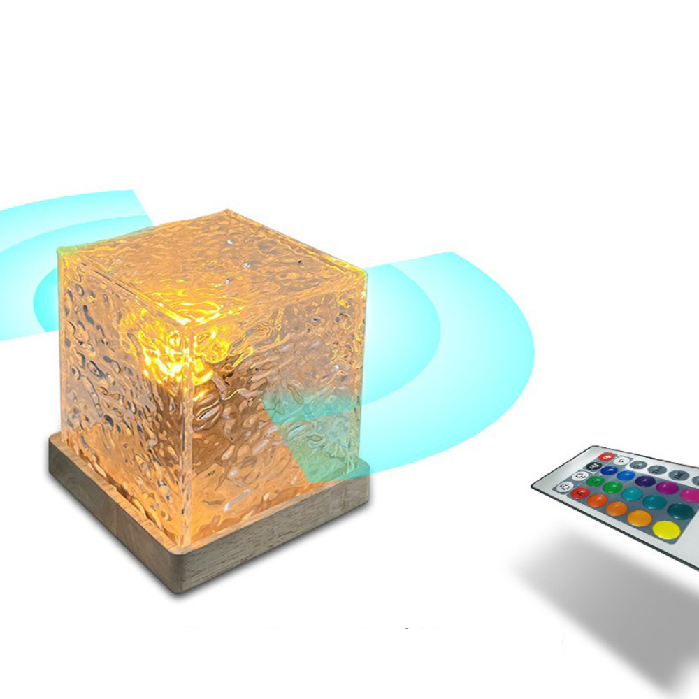 VIMEDA | Crystal Cube Lamp™
