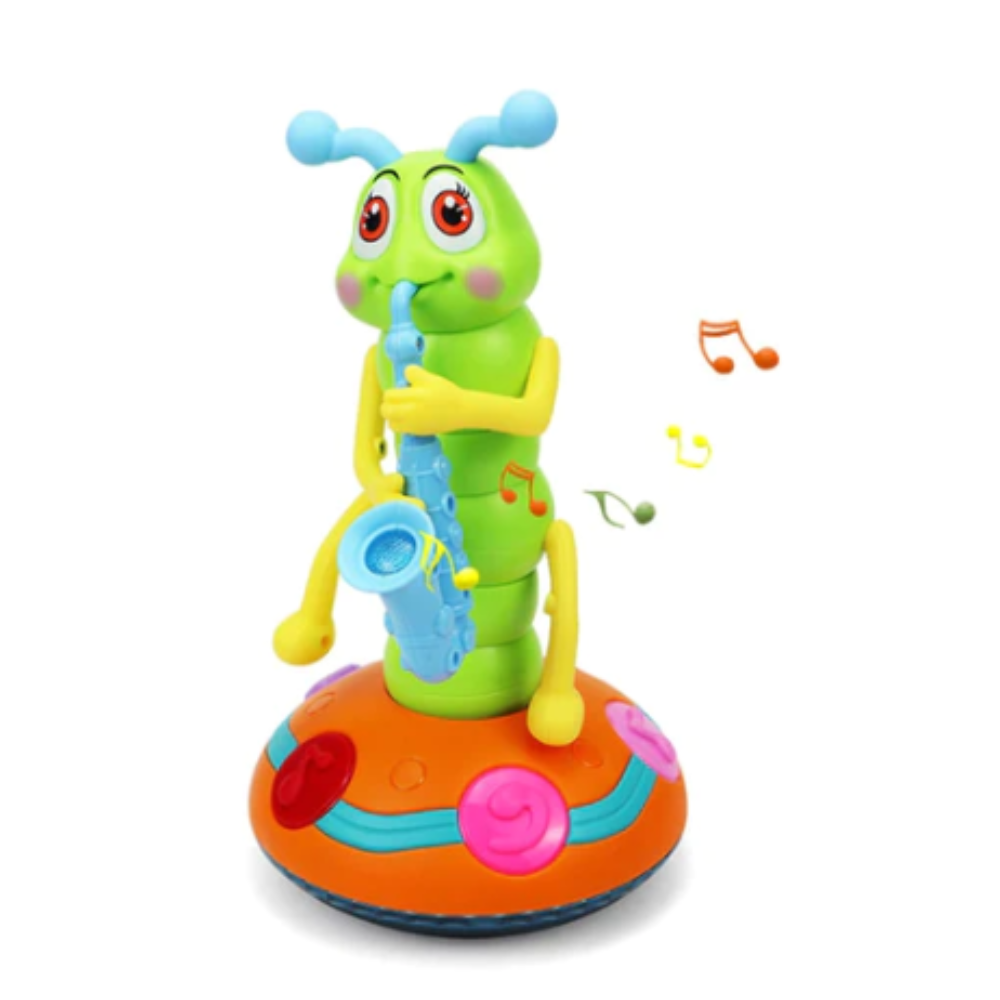 VIMEDA | Dancing Caterpillar Toy™