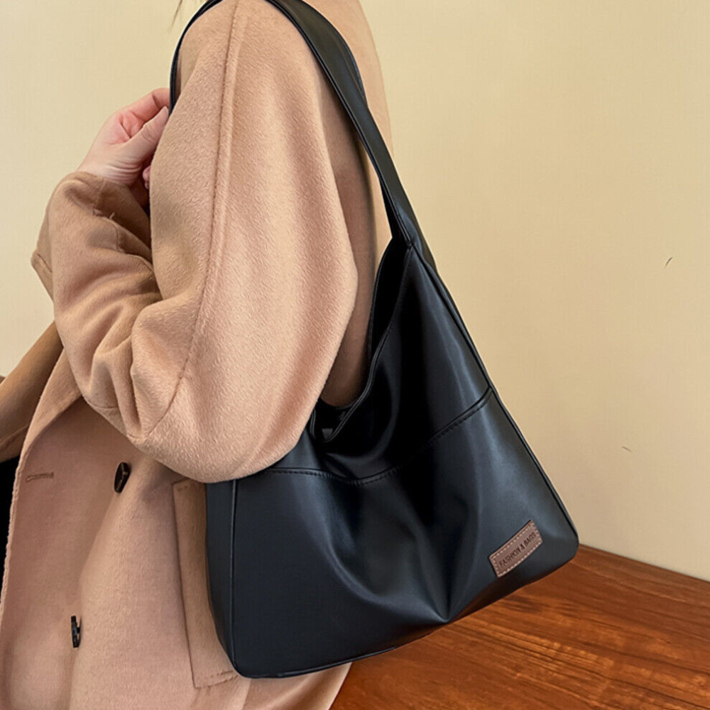 VIMEDA | Leather Tote Bag™