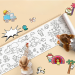VIMEDA | Children's Drawing Roll™
