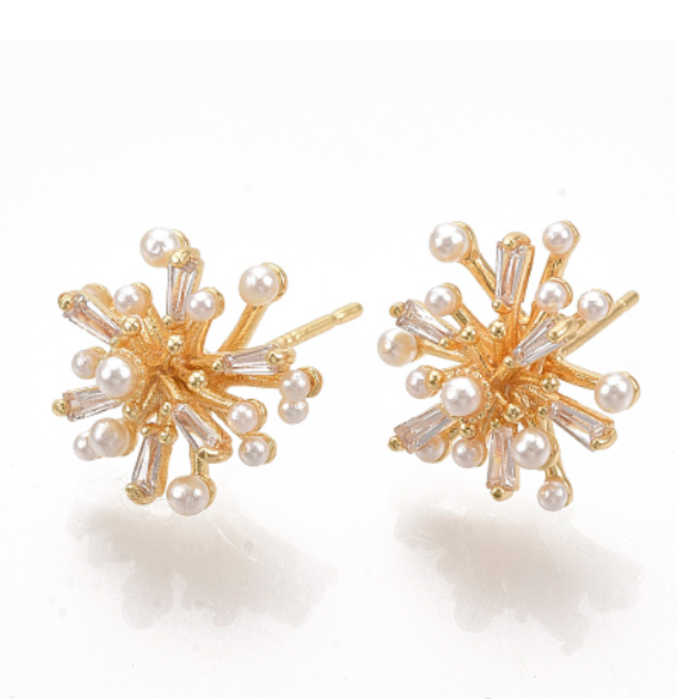 VIMEDA | Fireworks Pearl Earrings™ (1+1 GRATIS)