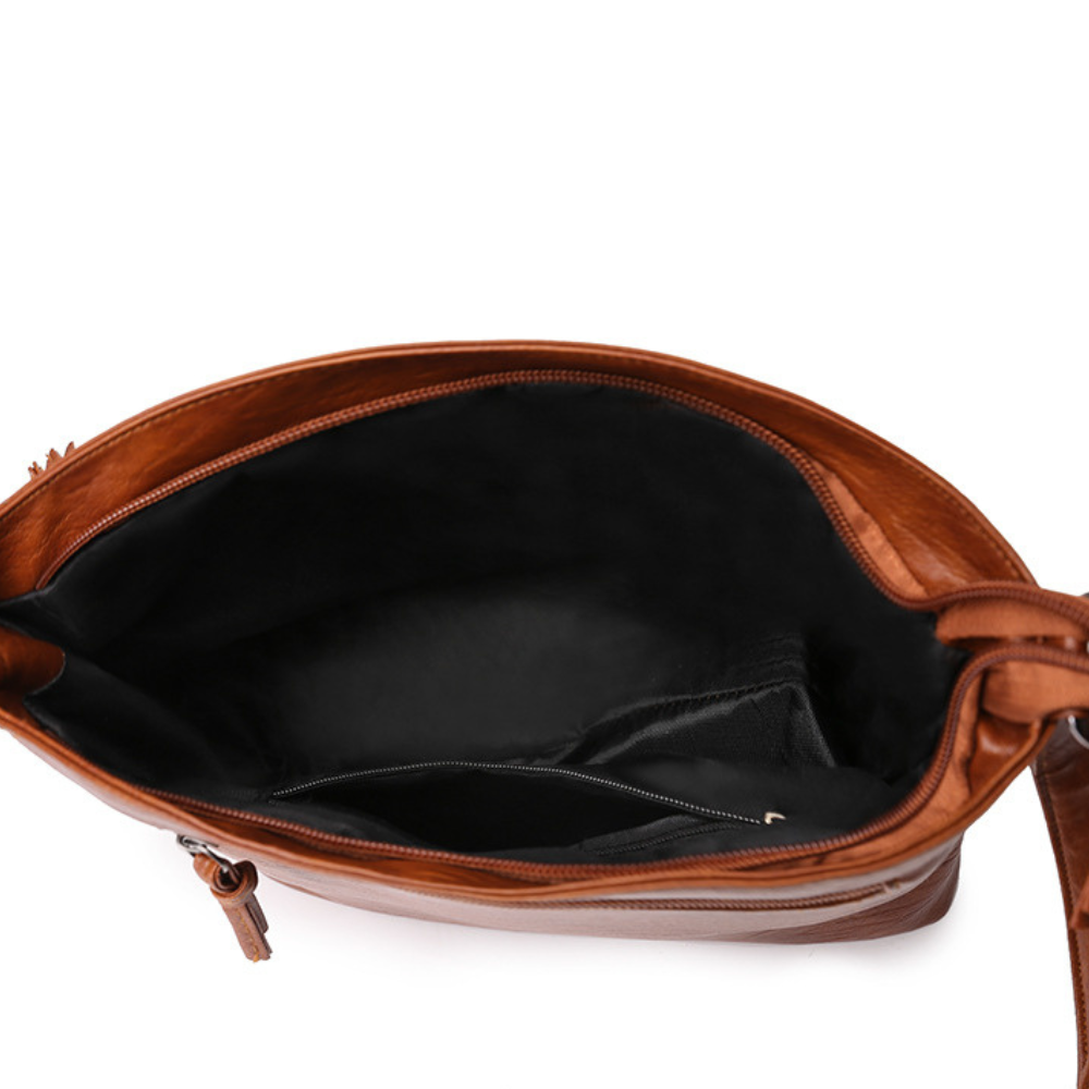 VIMEDA | Soft Leather Bag™