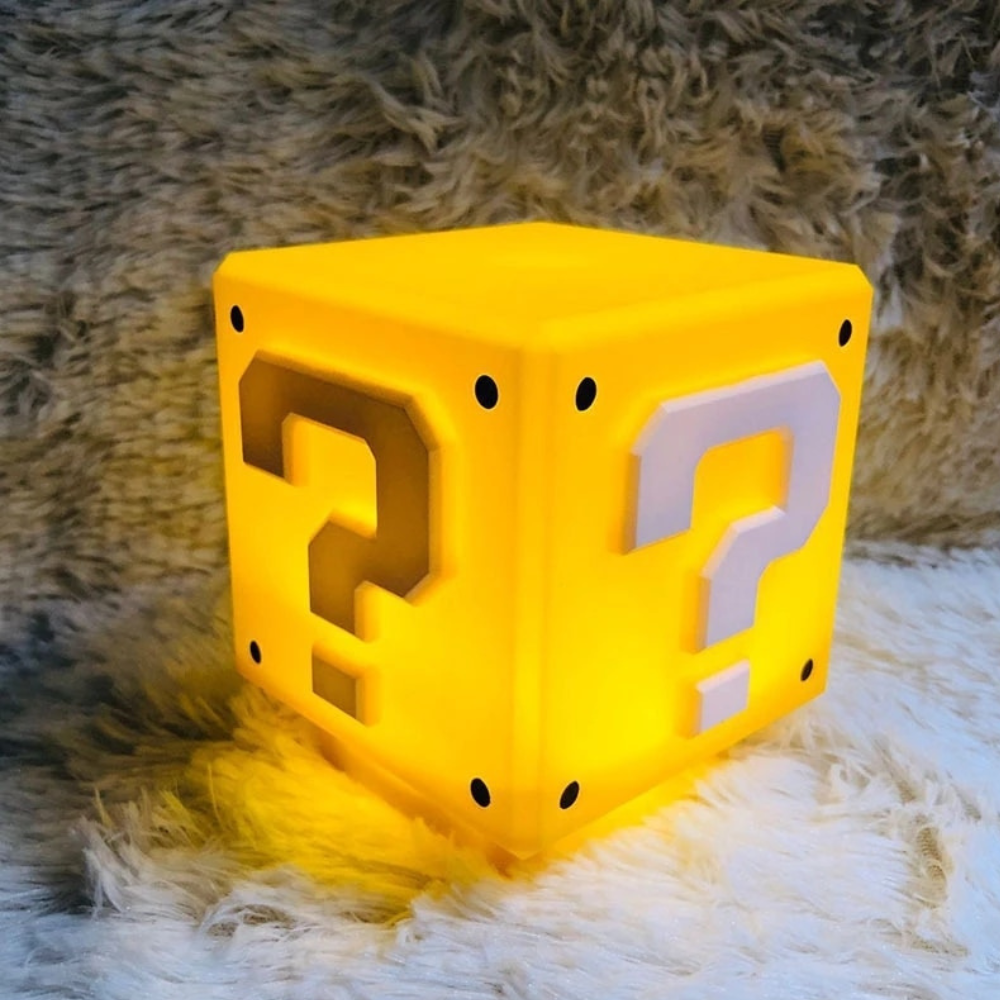 VIMEDA | Mario Block Lamp™