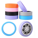 VIMEDA | Luggage Wheels Protection™  (4+4 GRATIS)