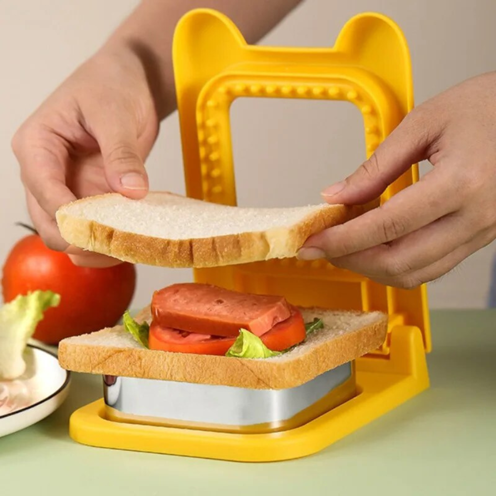 VIMEDA | Sandwich Crust Cutter™ (1+1 GRATIS)