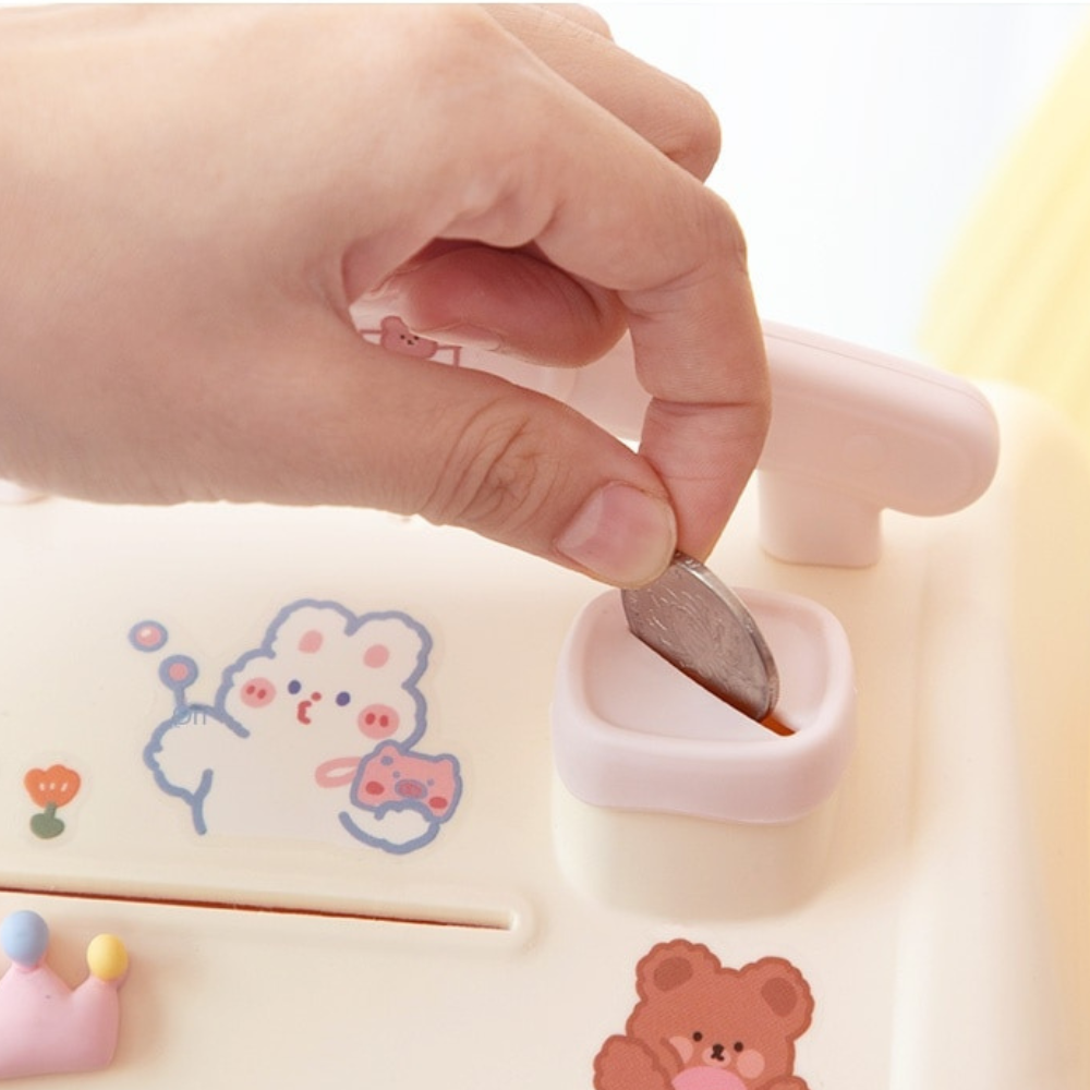 VIMEDA | Cottage Piggy Bank™