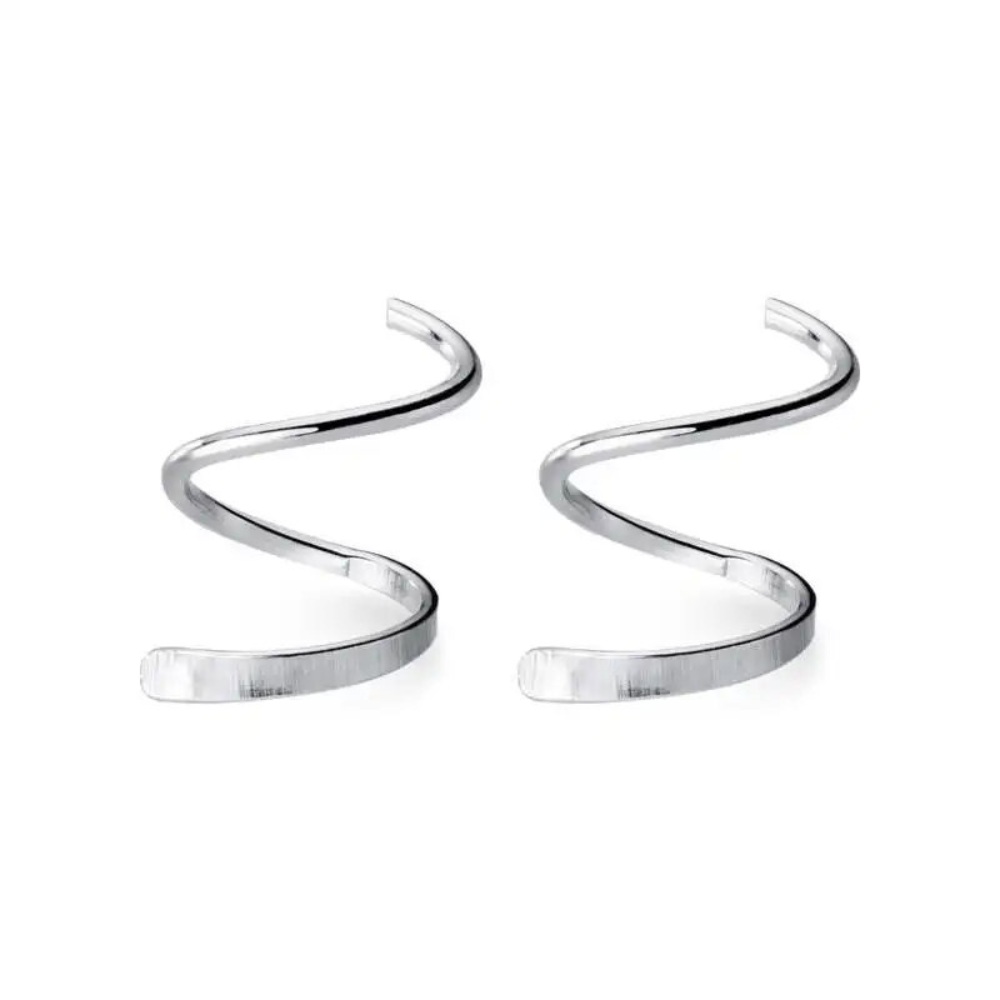 VIMEDA | Spiral Hoop Earrings™ (1+1 GRATIS)