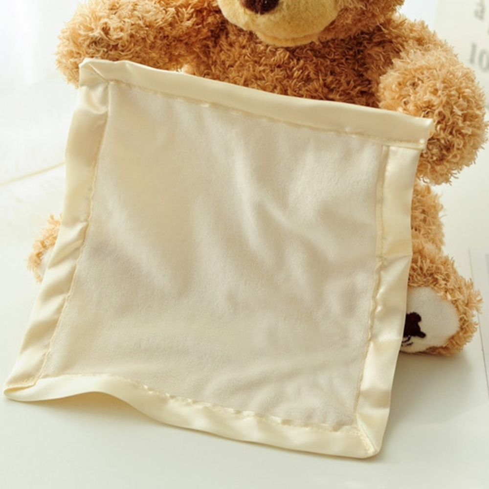 VIMEDA | Peek-A-Boo Bear™