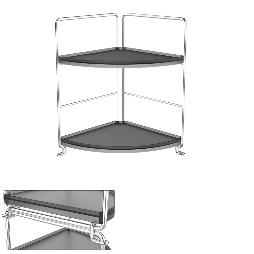 VIMEDA | 2-Layer Storage Rack™